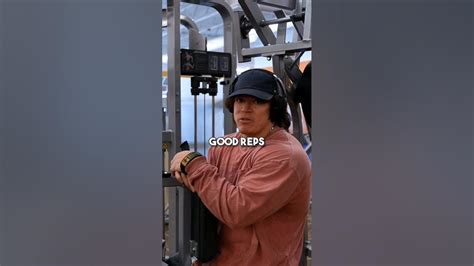 are reps more important than weight